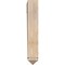 Ekena Millwork Funston Arts & Crafts Smooth Bracket, Douglas Fir, 5 1/2"W x 30"D x 34"H BKT06X30X34FST03SDF - alternate 3